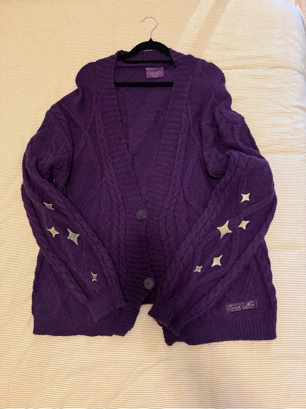Taylor Swift Speak Now Cardigan